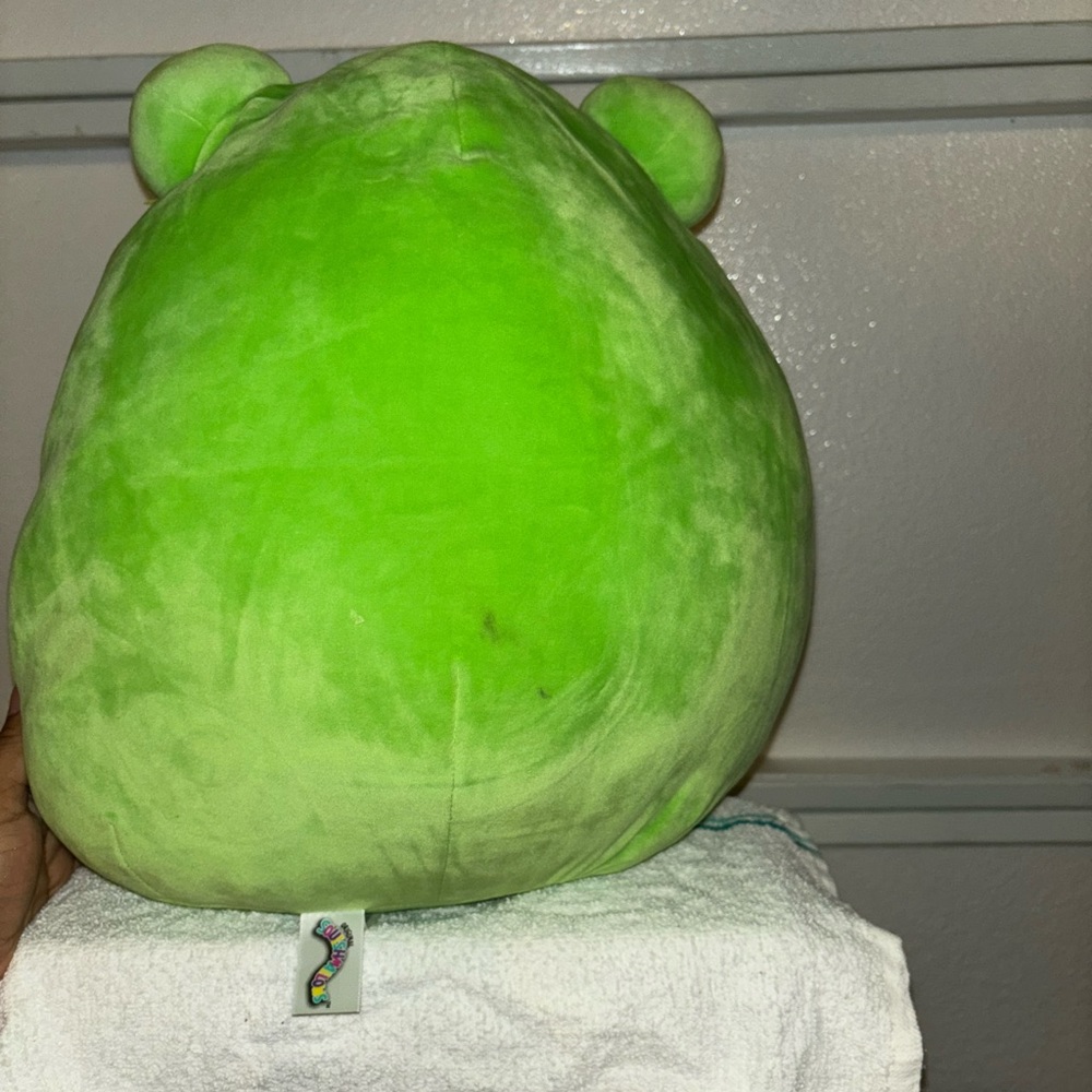 Frog Squishmallow - Picture 2 of 2